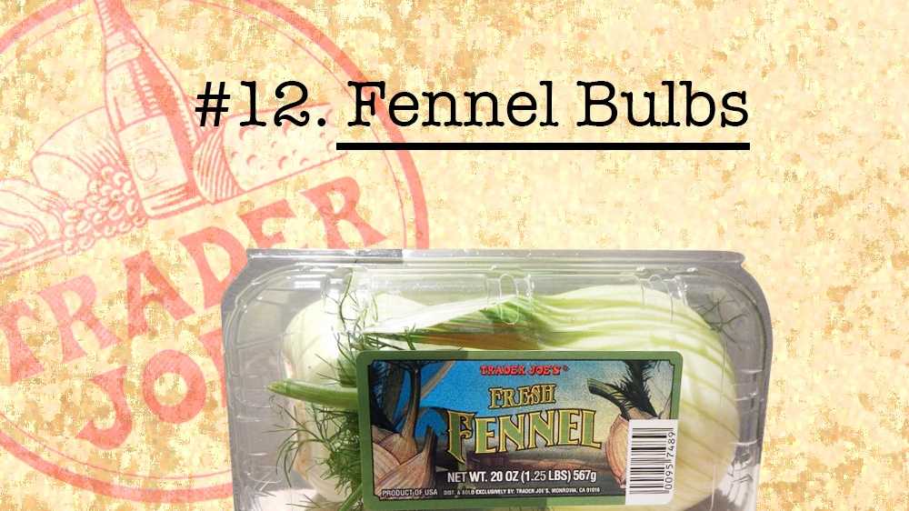 LIST Trader Joe's 25 Most Popular Items