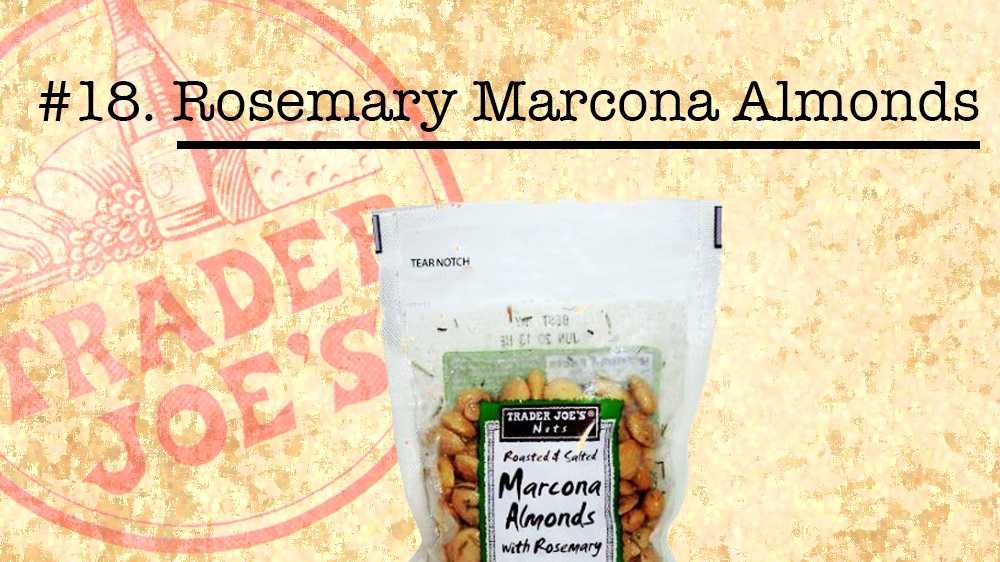 LIST Trader Joe's 25 Most Popular Items