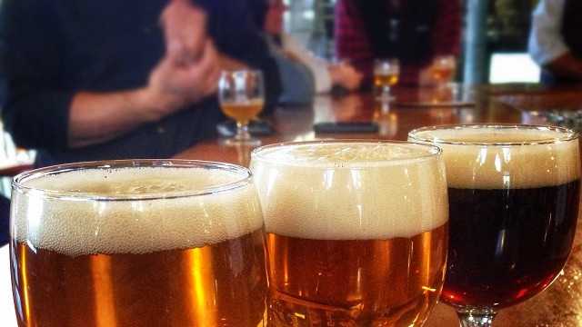 There are 48 Florida-based craft breweries in the Florida Brewers Guild.