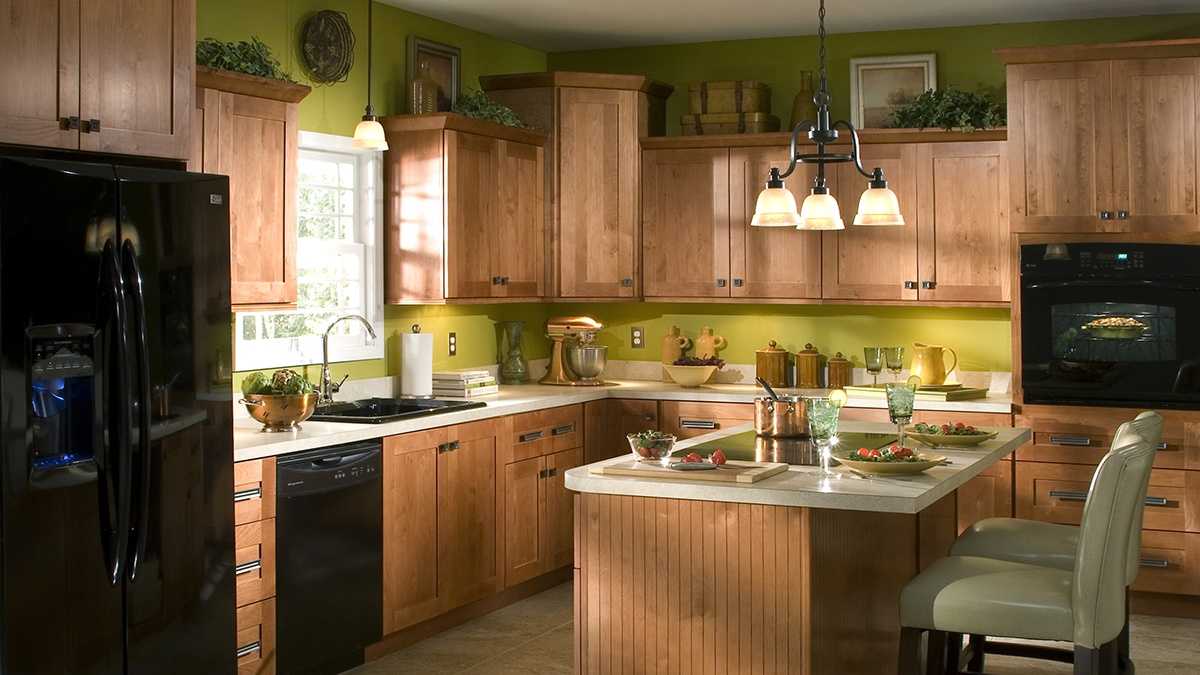 Images: Take A Look At Some Of These Kitchens