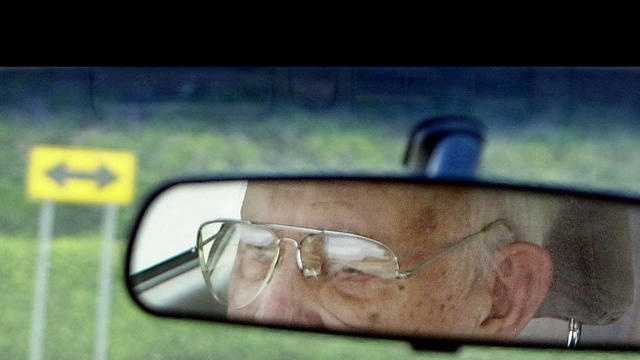 A report has found that 84 percent of Americans 65 and older were licensed to drive in 2010, compared to barely half in the early 1970s.