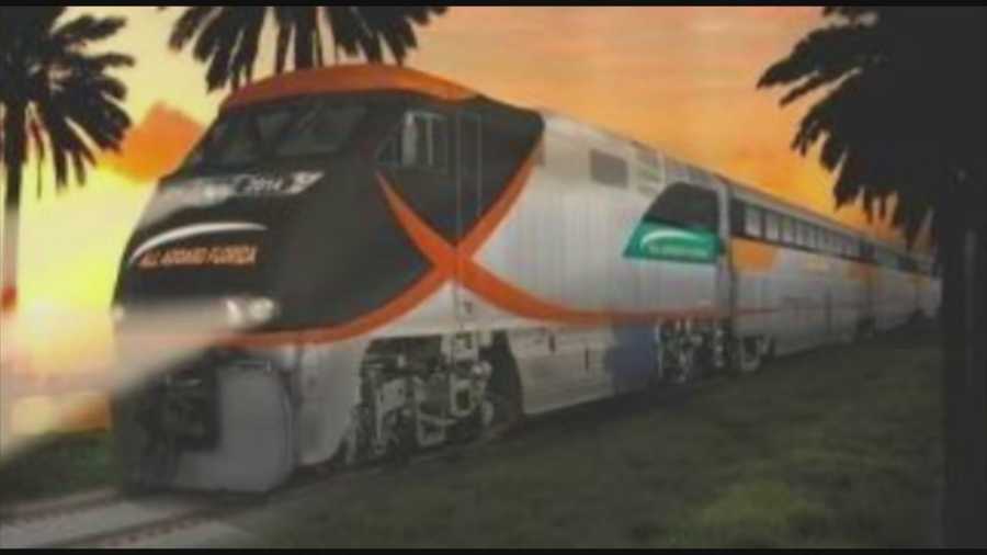 Big opposition is gathering for All Aboard Florida, the high-speed train that would link Orlando and Miami next year.