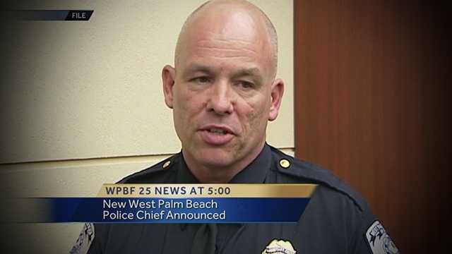 West Palm Beach police chief named