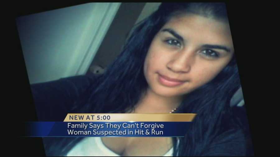 Dayanna Gil was struck and killed by a hit-and-run driver in April 2014.