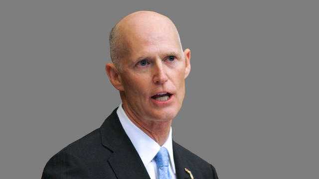 Florida Gov. Rick Scott is promising to release his tax returns and hand over whatever financial details are required by the courts.