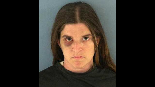 Jessica Martin is accused of beating her son physically and mentally.