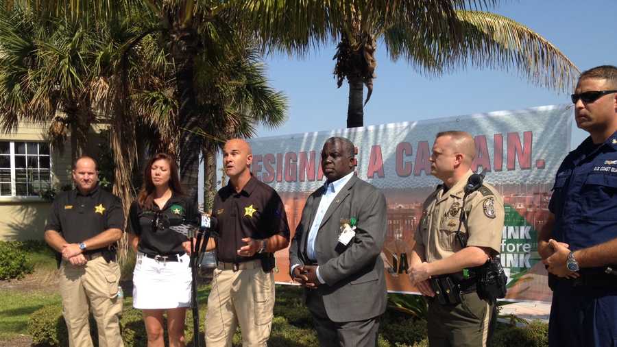The Palm Beach County Sheriff’s office has a new campaign this Memorial Day Weekend.  It’s called “Think Before You Sink”. Part of the campaign includes deputies and undercover agents focused on Peanut Island party patrol.  