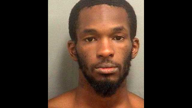 Cleveland Smith is accused of robbing a man's house in Boynton Beach, then calling him later to apologize.