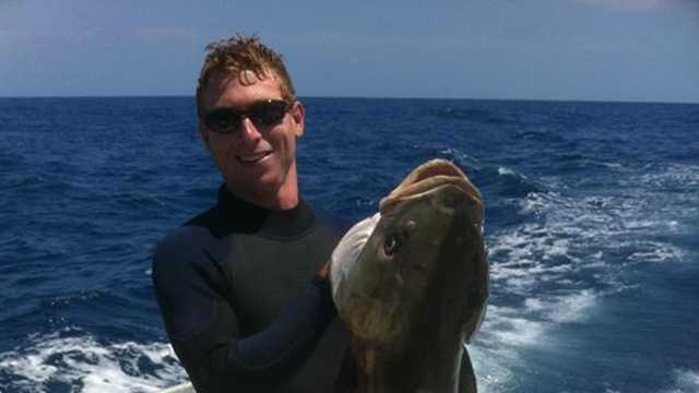FWC has identified Andrew Scott Harris, 27, as the diver who was struck and killed while snorkeling in the Jupiter inlet Sunday. 