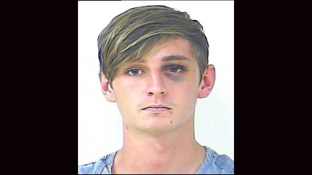 Kyle Shane Abele  18, of Port St. Lucie was arrested in connection to a stabbing that occurred June 20 at Mud Jam. 