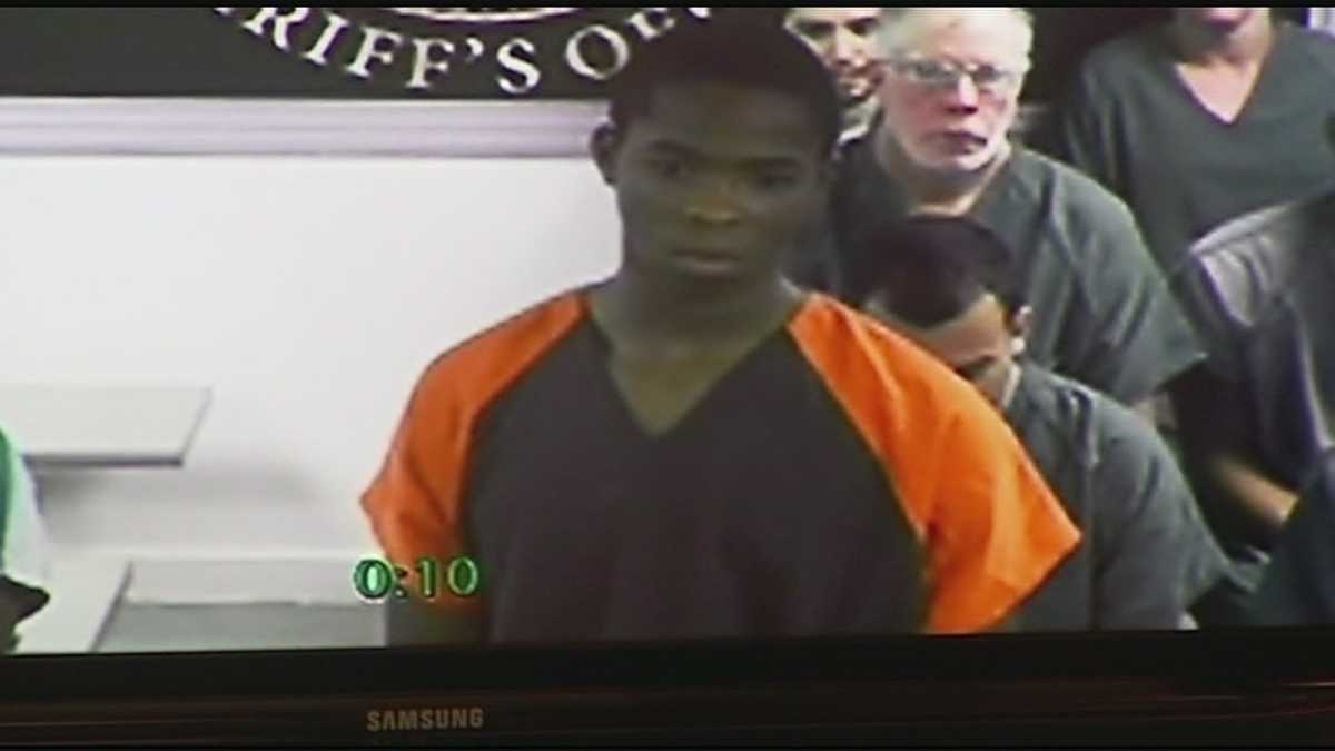 Fort Pierce police arrest teen for January double murder