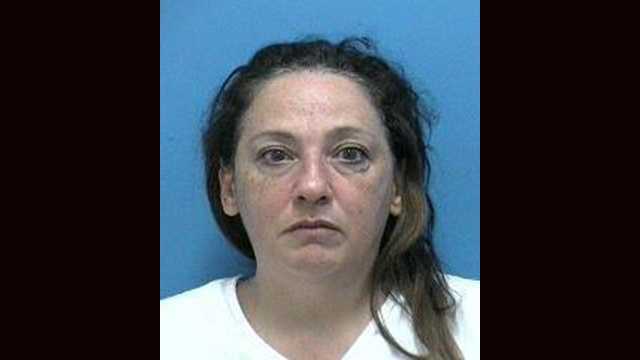 Monica Lakind, 48, was arrested for allegedly stealing prescription drugs from a Martin County hospital that she was employed at as a nurse, according to Martin County Sheriff's deputies. 