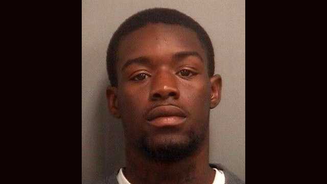 Tavis Wilson, 18, is facing charges of aggravated assault with a deadly weapon, robbery with a firearm, possession of a weapon by a convicted felon, weapon offense- use/display etc. firearm during felony, according to Riviera Beach police booking report. 