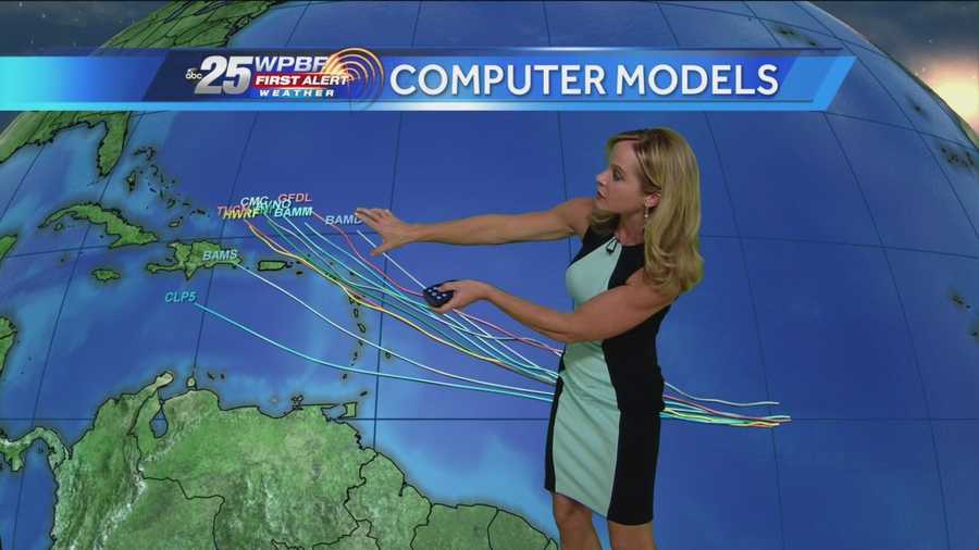 Tropical wave expected to strengthen