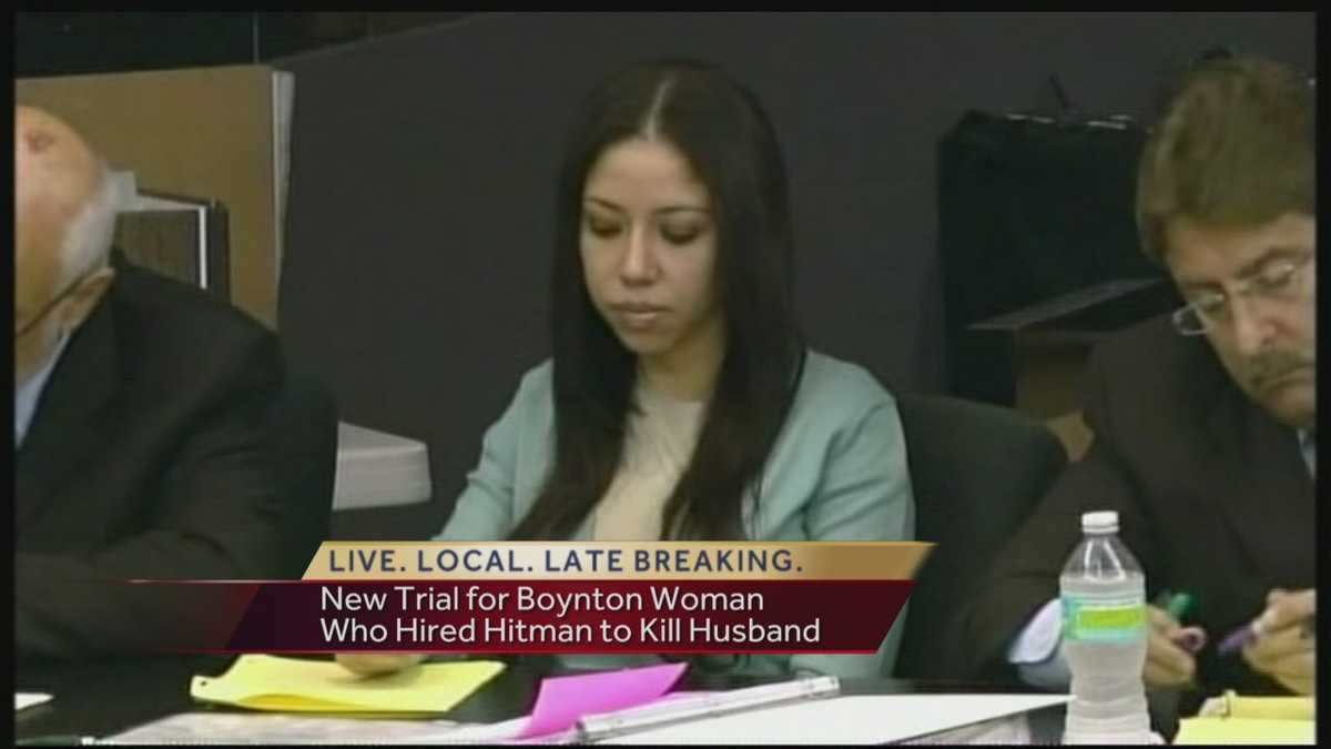 New trial for Boynton Beach woman who hired a hit man to kill huband