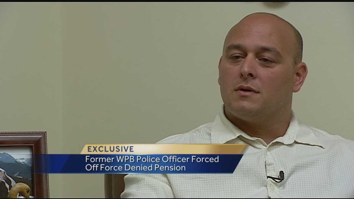 Former police officer with PTSD loses fight for medical pension