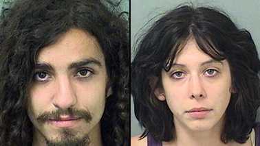 Police: Couple caught having sex in Boca Raton park