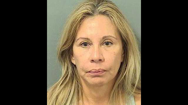Maria Consuela Alarcon is facing charges of fraud and larceny according to Boca Raton police.