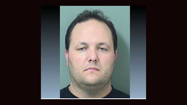 A Palm Beach County Sherrif's deputy in now on administrative leave after he was arrested and charged with battery. According to reports John Ross got into a fight Tuesday with a woman that he lives with. 