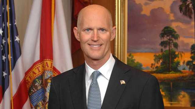 Gov. Rick Scott Wins Re-election