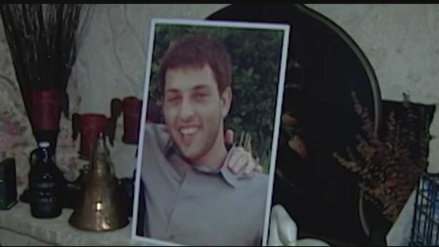 A Wellington family mourns a loved one is working to help other young people in the area.