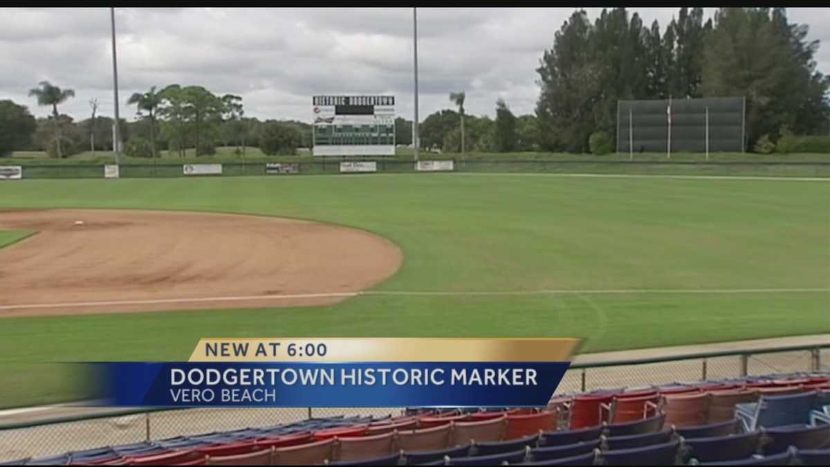 Dodgertown, former spring training home of the Dodgers, gets new name