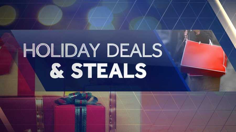 Shop smarter this holiday season. Check out these special offers before they expire!  