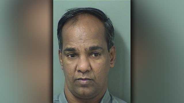 Reverend Jose Palimattom, OFM, 48, is accused of showing child pornography to a minor, according to an arrest report.
