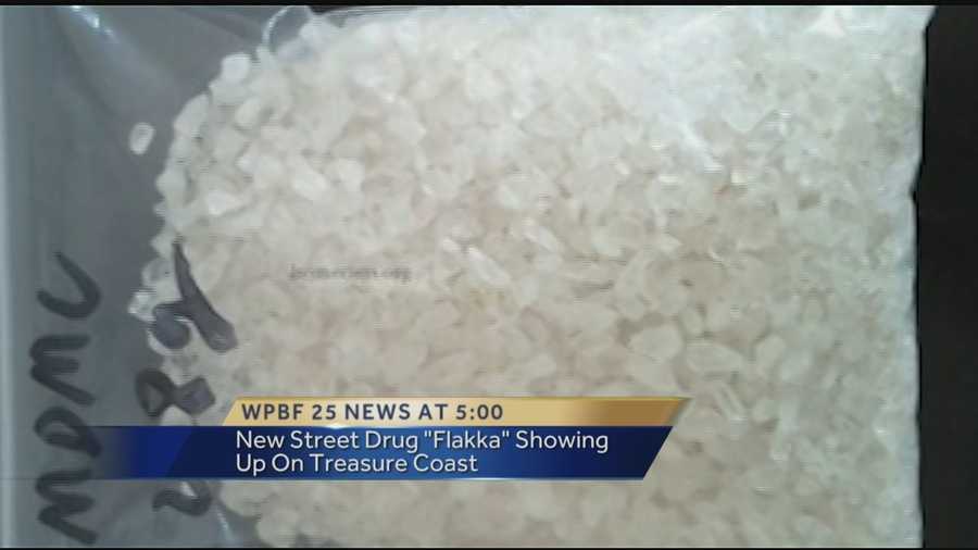 dangerous new street drug known as flakka surfaces on treasure coast