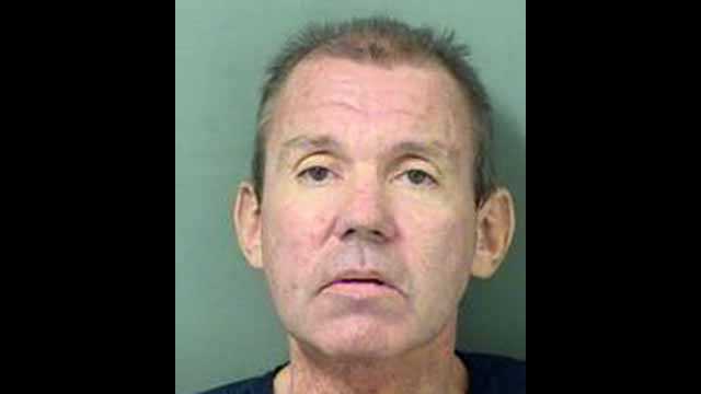 Delray Beach police arrest man for exposing himself to a child