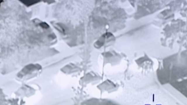 Boynton Beach police release chase video
