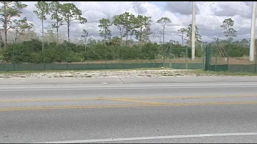 A woman was shot and left for dead on State Road 7 in Royal Palm Beach. Ted White reports.