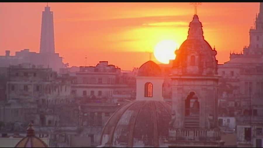WPBF 25’s Todd McDermott takes you inside Havana, Cuba in a way few American’s have ever seen it. This isn’t about politics; it’s about the people we’re not allowed to know, and the country that’s quickly becoming part of our future.