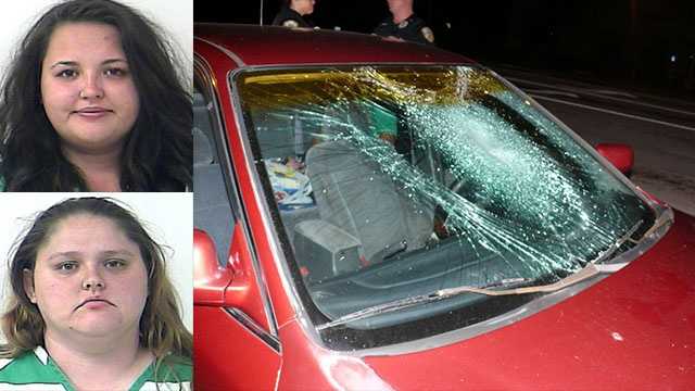 Police: Treasure Coast sisters attack woman in road rage incident