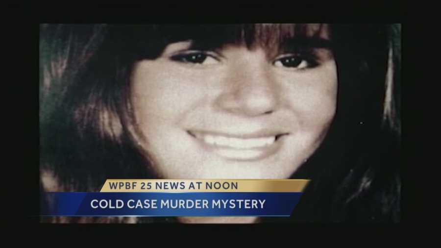 The Palm Beach County Sheriff's Office is doing its part in keeping the cold case murder of Rachel Hurley alive. The teenager's family is also holding onto hope that the killer will be brought to justice. Hurley was just 14-years-old at the time of her murder in 1990. She was found sexually assaulted and strangled near Carlin Park in Jupiter. Ted White reports.