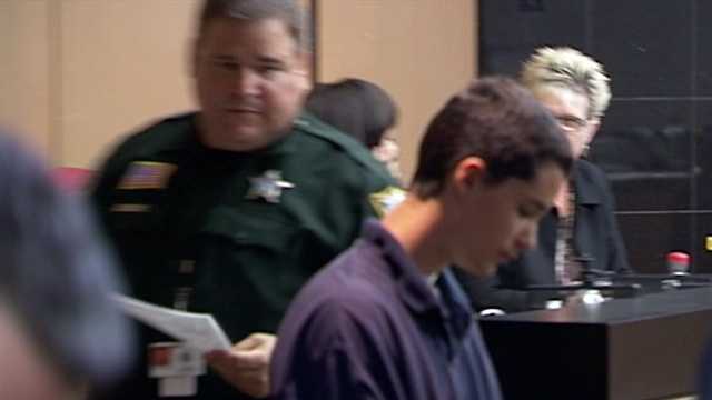 Exclusive 14 Year Old Double Murder Suspect Brags In Text Messages