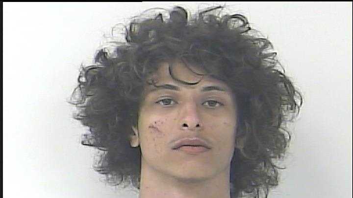 Five people arrested on drug charges in undercover sting