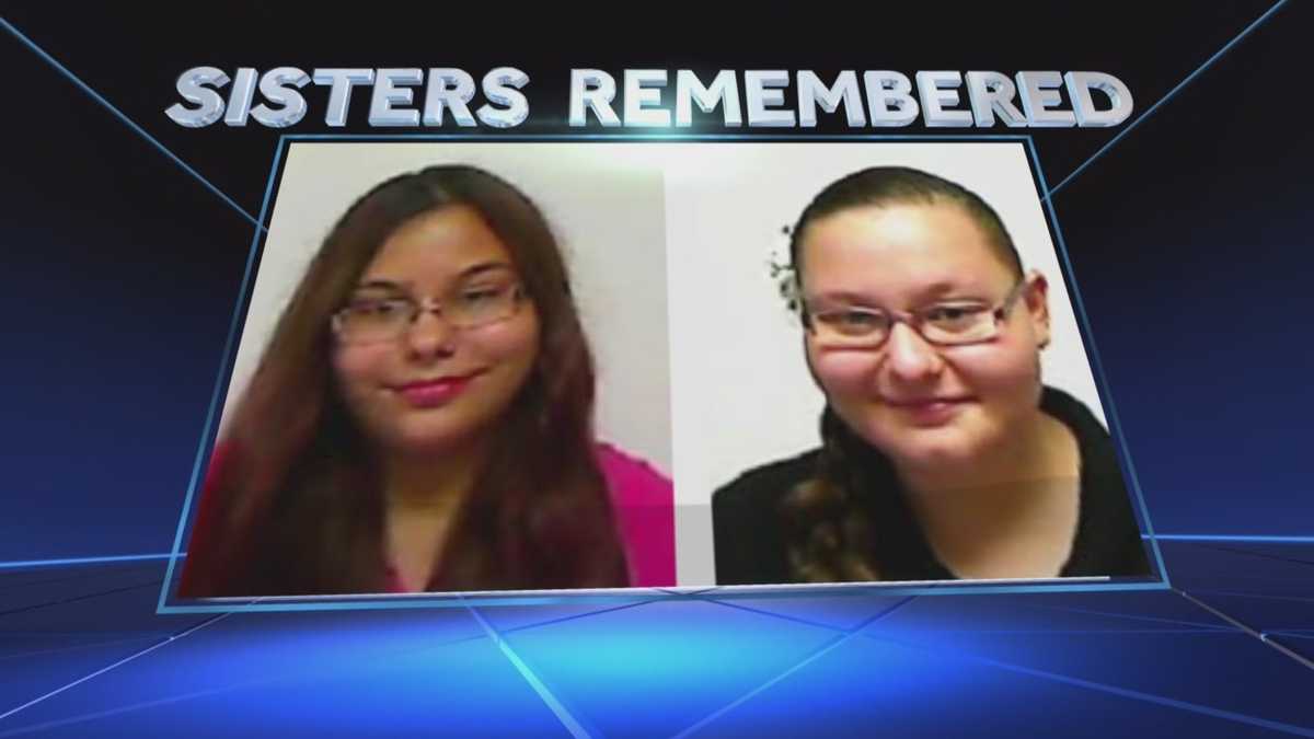 Memorial held for twin sisters killed in tragic fire
