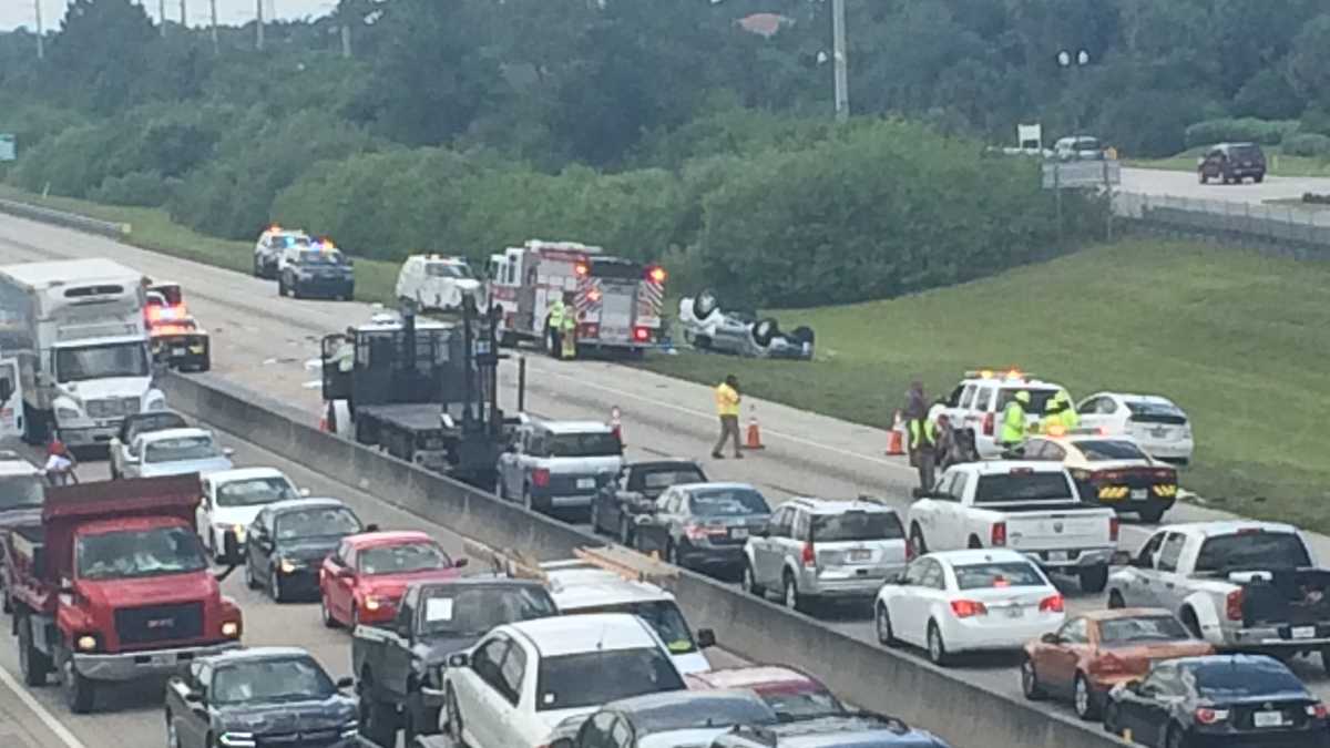1 person killed in Turnpike crash