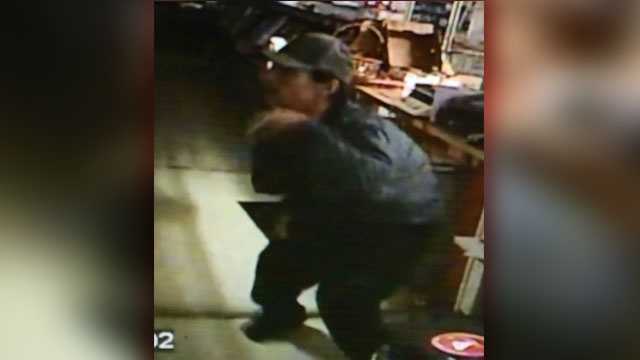 Police seek help in identifying burglary suspect