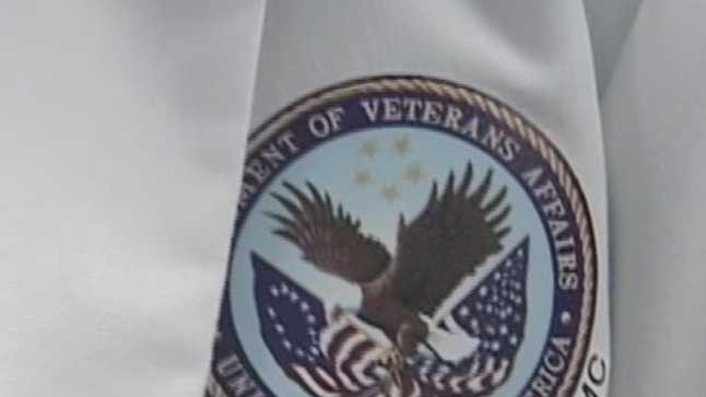 The latest test results confirm bacteria has not been cleaned from pipes at the VA Med Center. Sanika Dange reports.