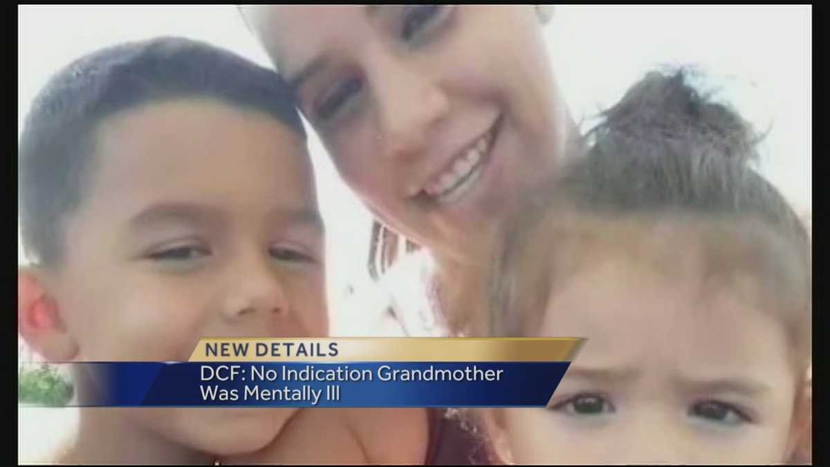 DCF No indication grandma who killed kids was mentally ill