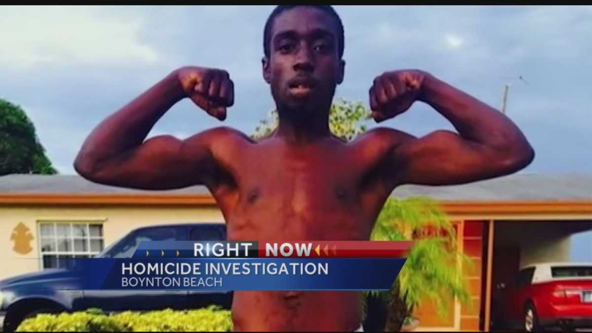 Man, 22, killed in Boynton Beach shooting