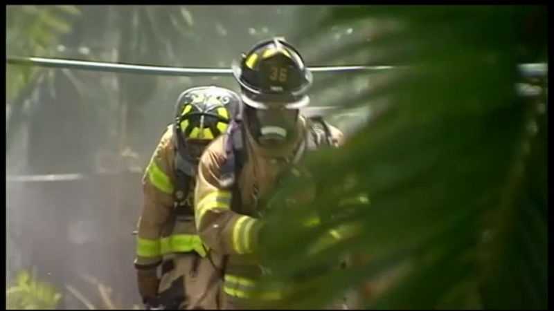 Palm Beach County Fire Rescue Studies Firefighter Cancer Risk