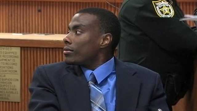 Jury selection began Tuesday in the trial of Eriese Tisdale who is accused of killing St. Lucie County Sheriff's Office Sgt. Gary Morales.