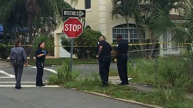 Police investigating shooting in West Palm Beach