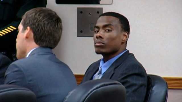 Jury Recommends Death Penalty For Eriese Tisdale