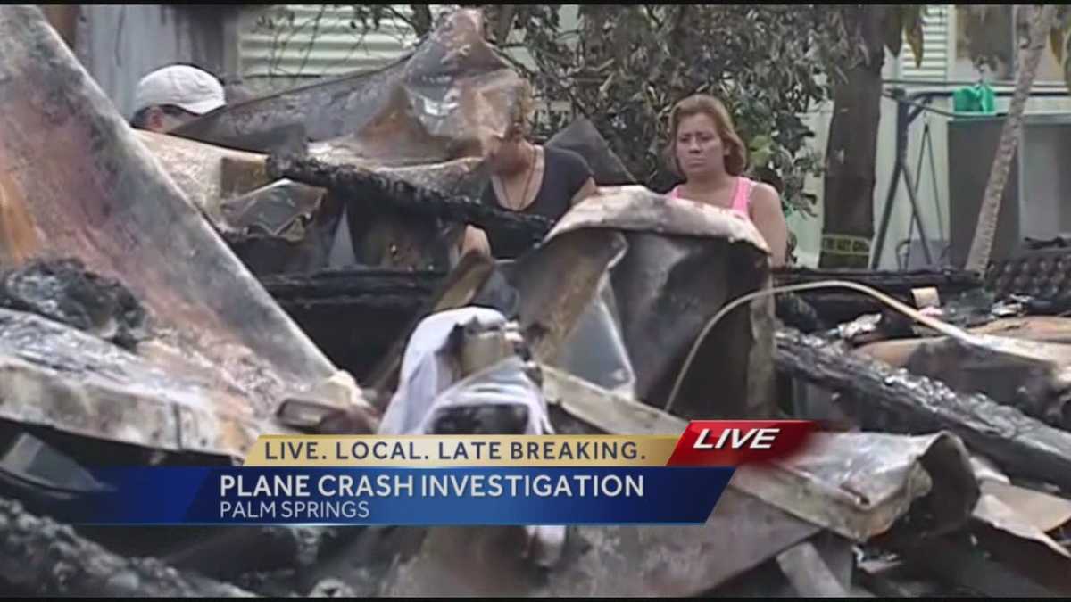 911 calls released from fatal plane crash