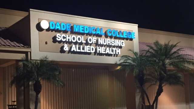 Dade Medical College to close immediately: staff, students notified
