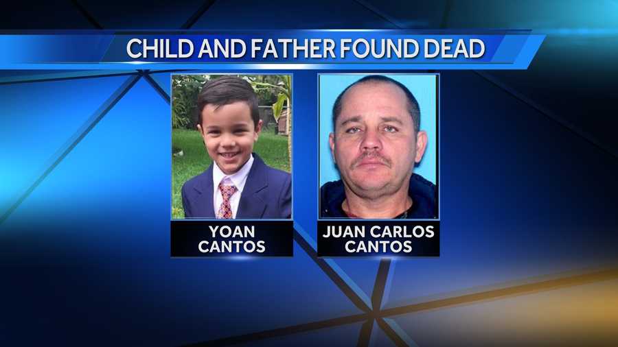 Father Son Found Dead In Truck